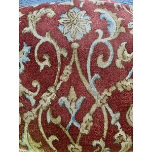 Vintage Ralph Lauren Island Menorca King Pillow Sham 23”x37” Soft Cotton Canvas
